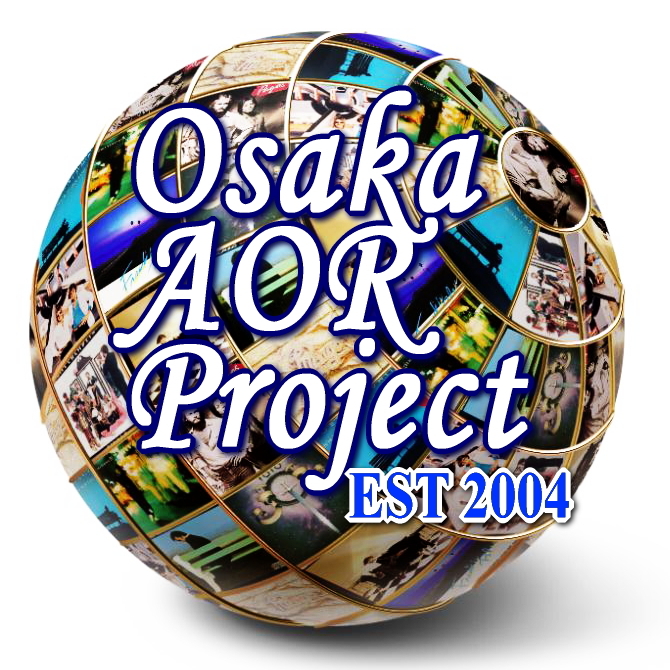 Osaka AOR Projectのロゴ
